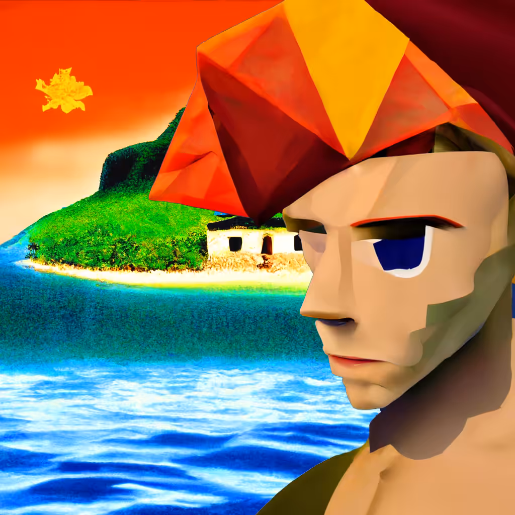 In-Game Grapx PFP #9