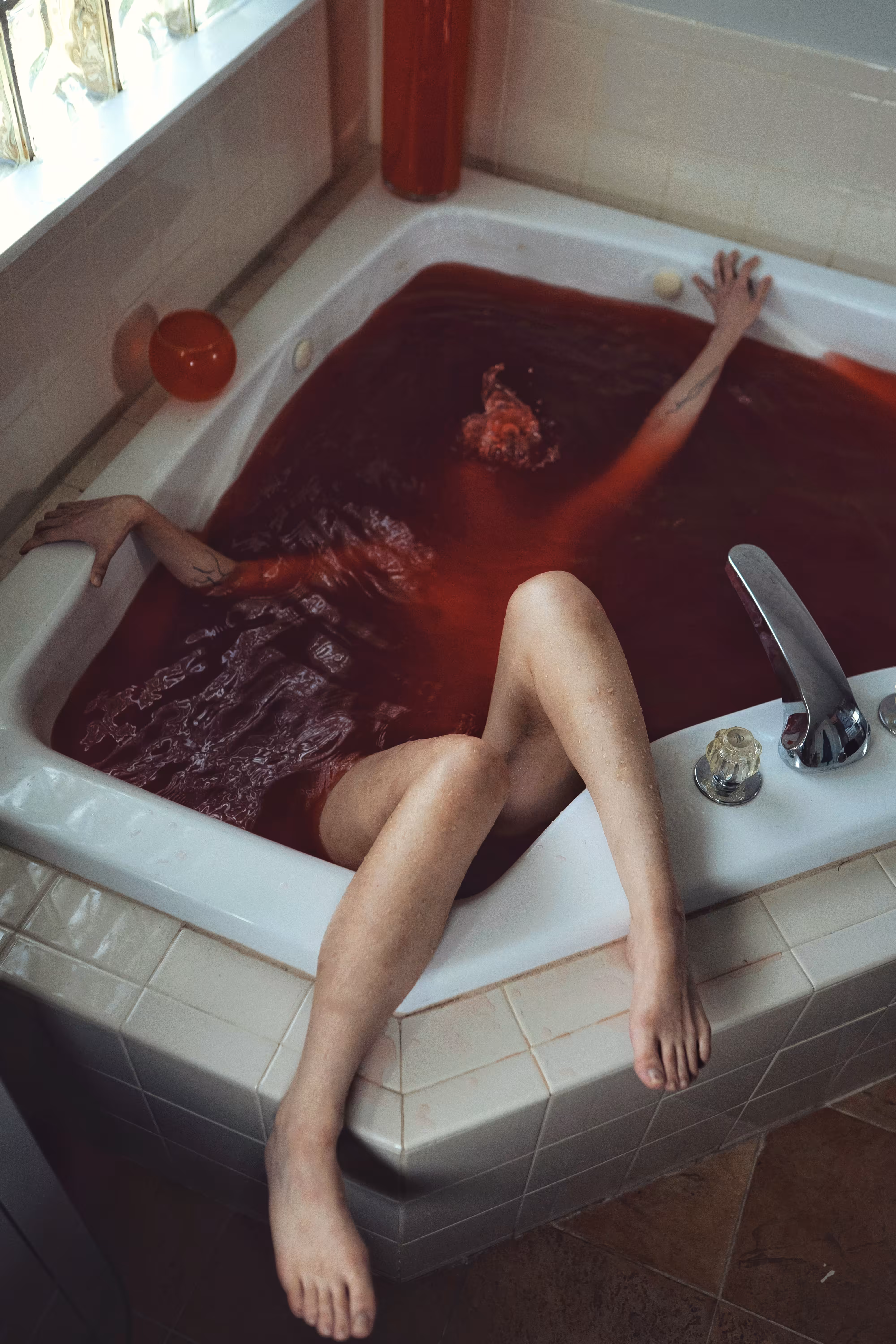 Blood bath