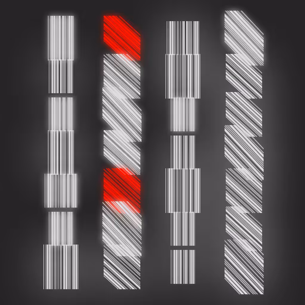 barcode(fxhash) #186