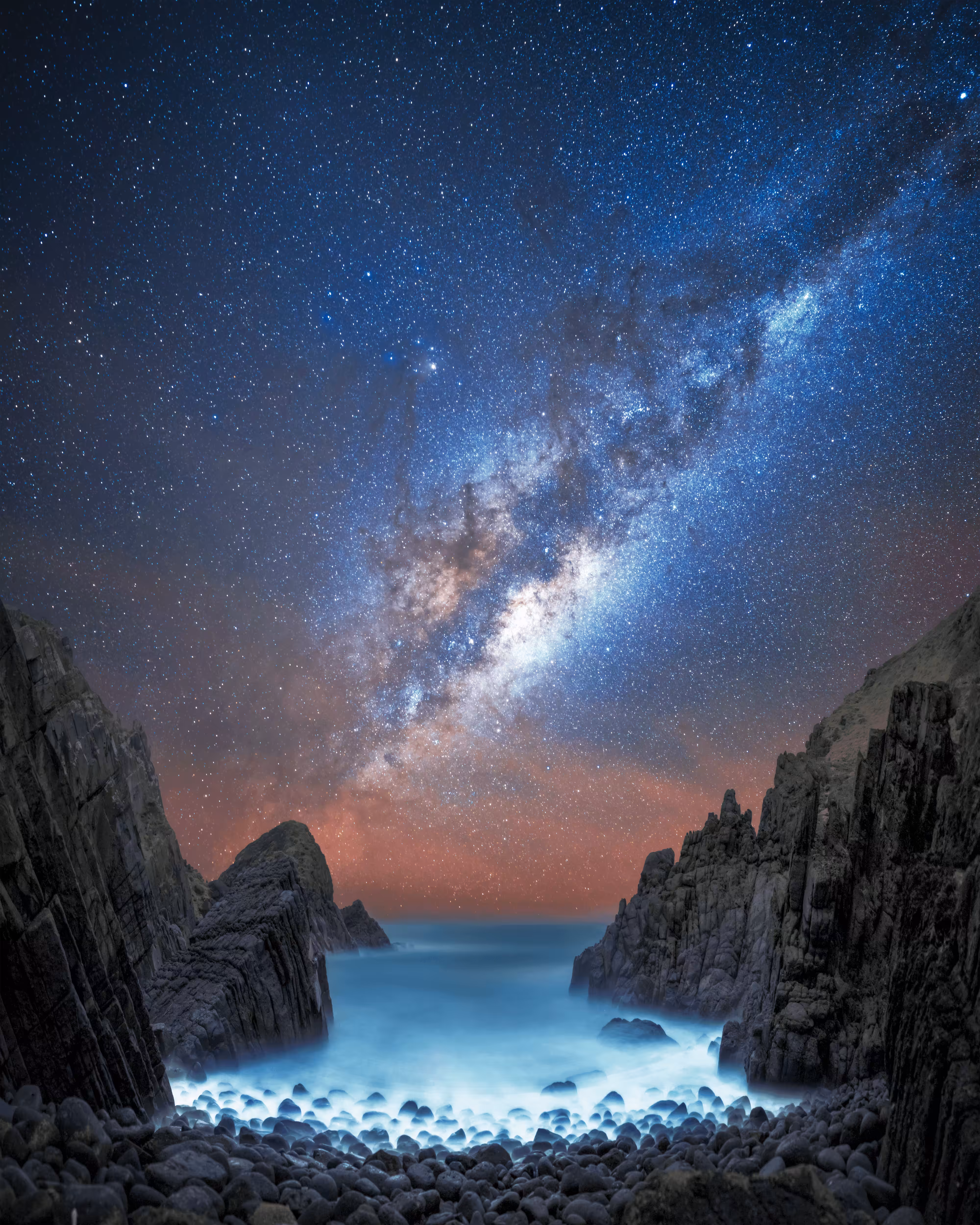In Sight of Stars: Cove