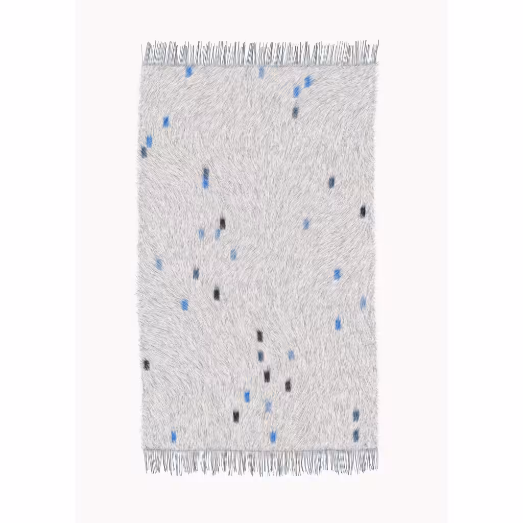 Cellular Autorug #142