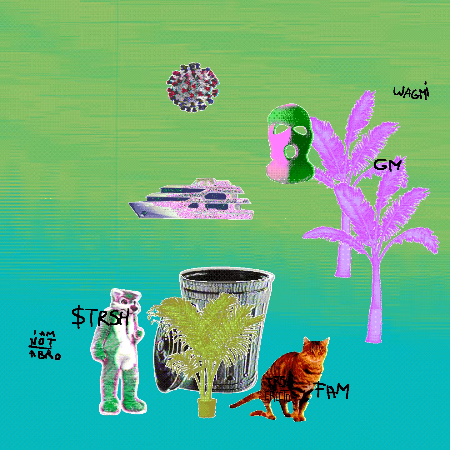 TRASH Erector V 1.0  #93