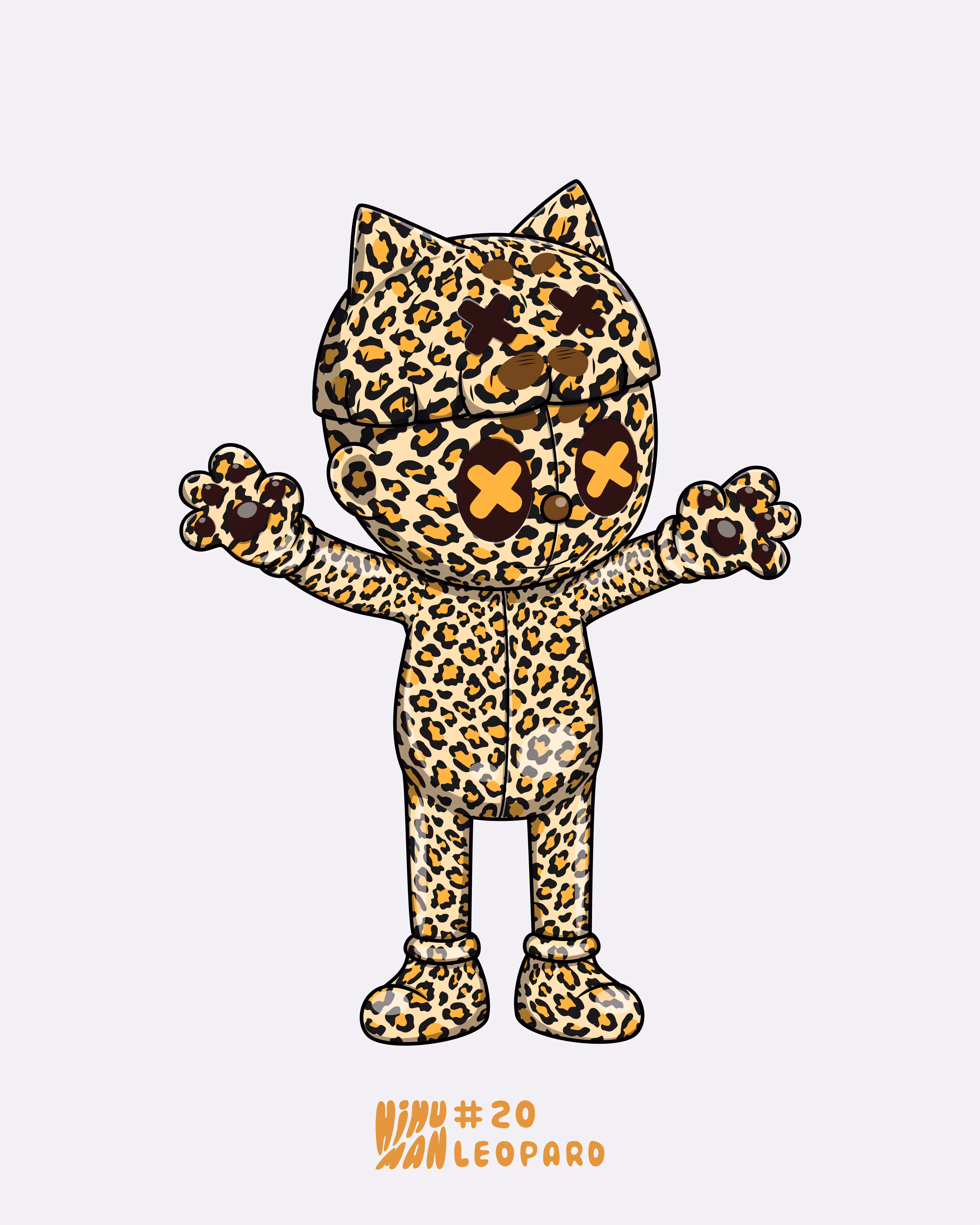 LEOPARD #20