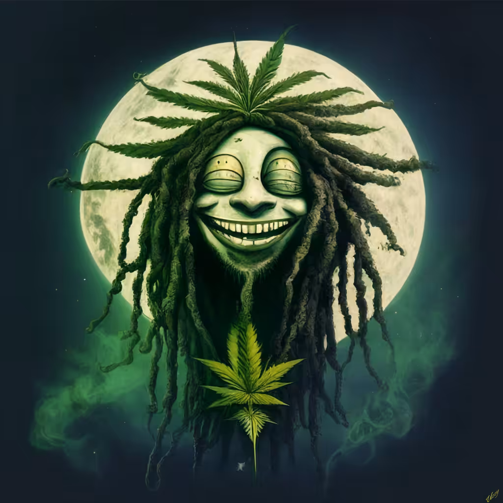 420 To the Moon #16