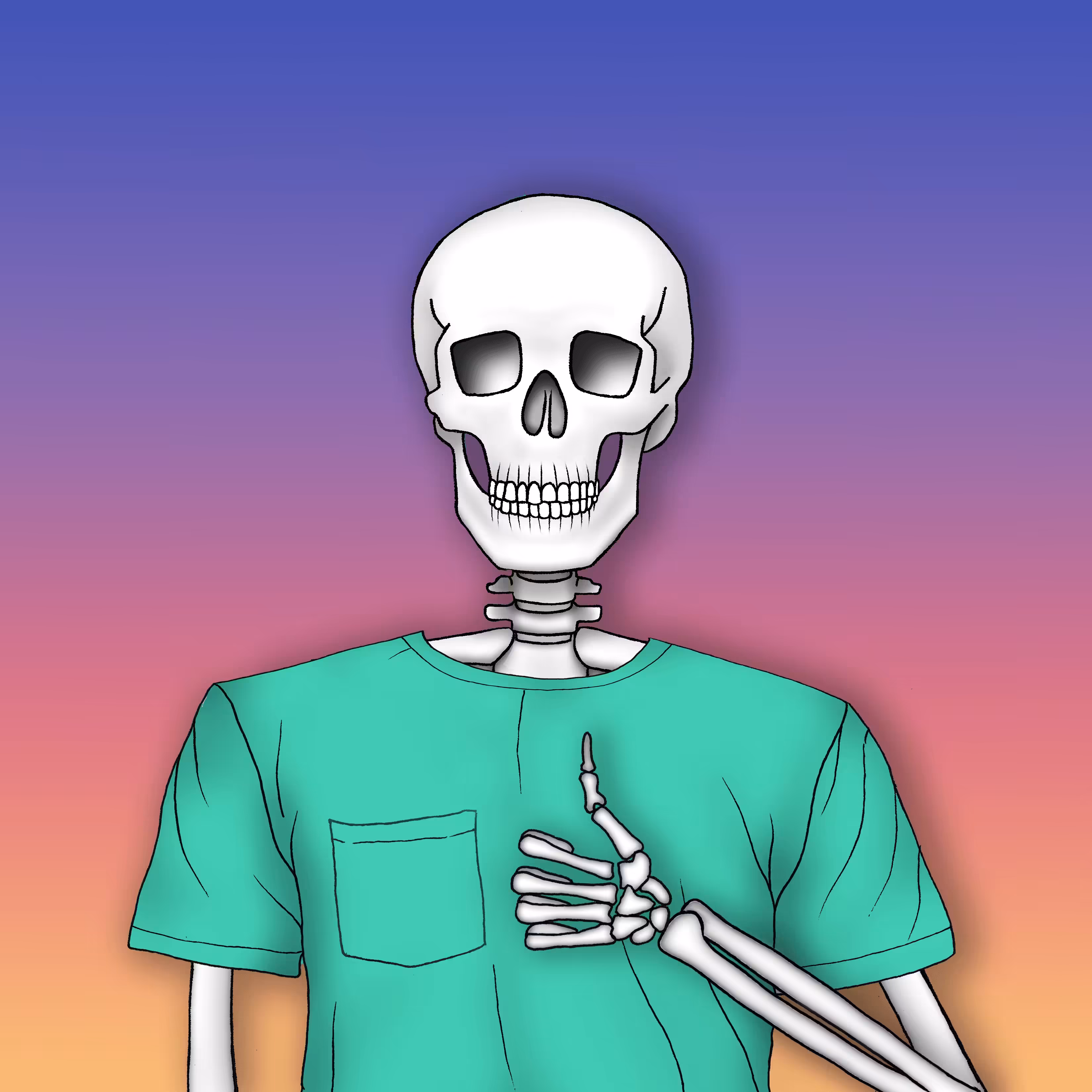 SKELE-LINK #026