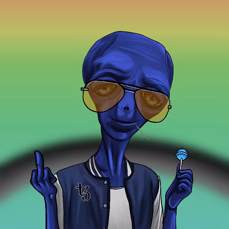 fxAlien #94