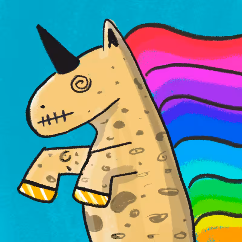Peculiar unicornos #295