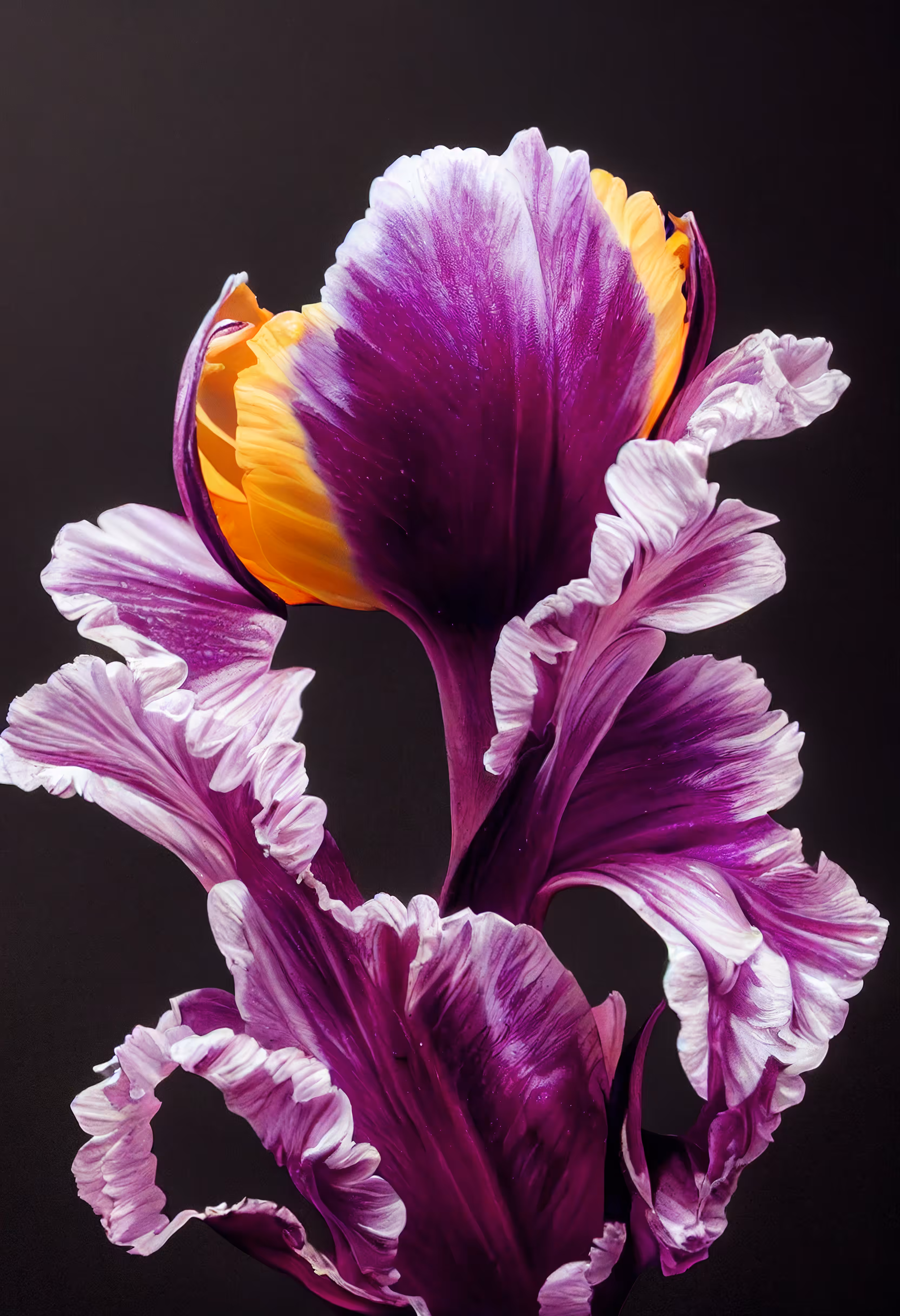 A Flower, Just For You. #113