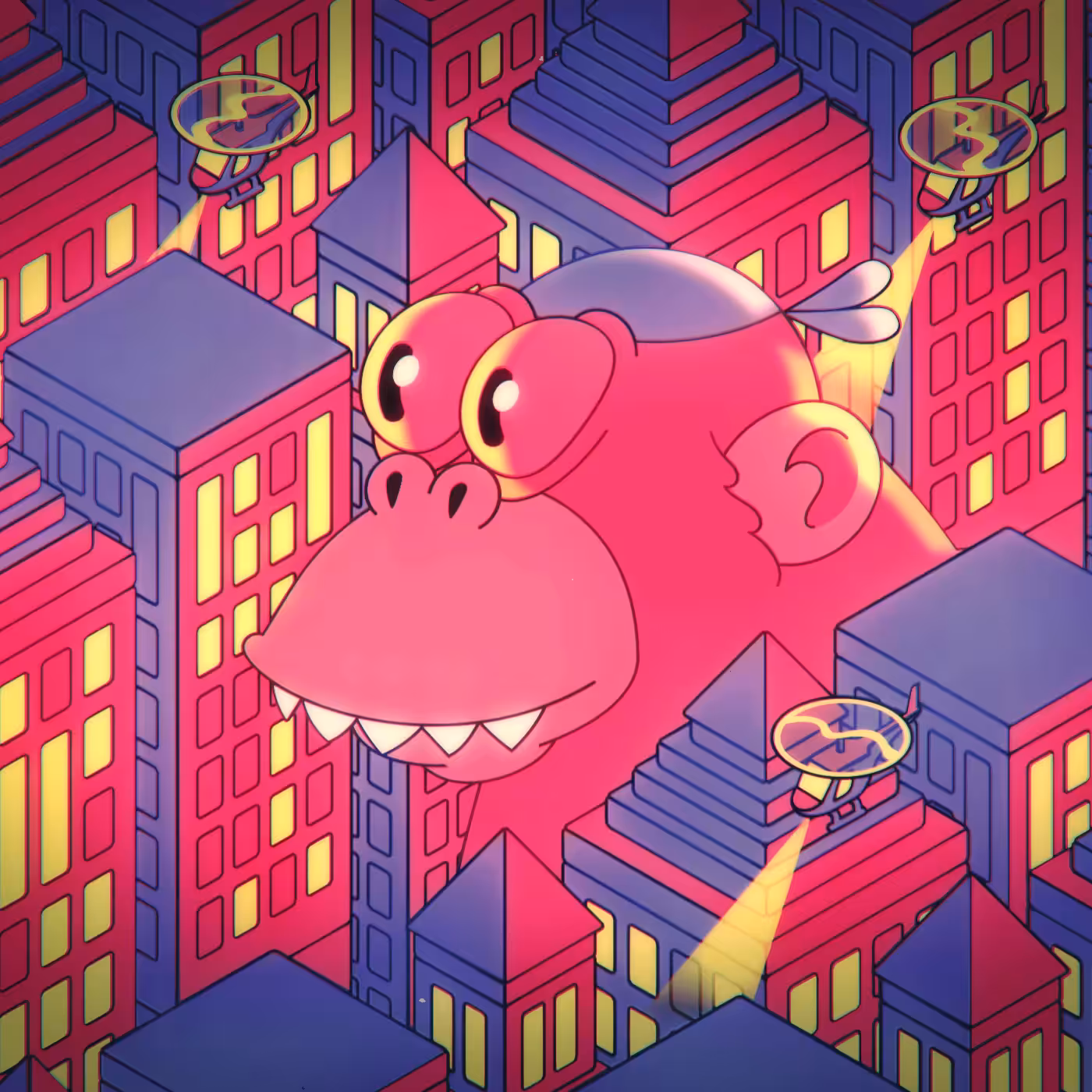 Kong 4156