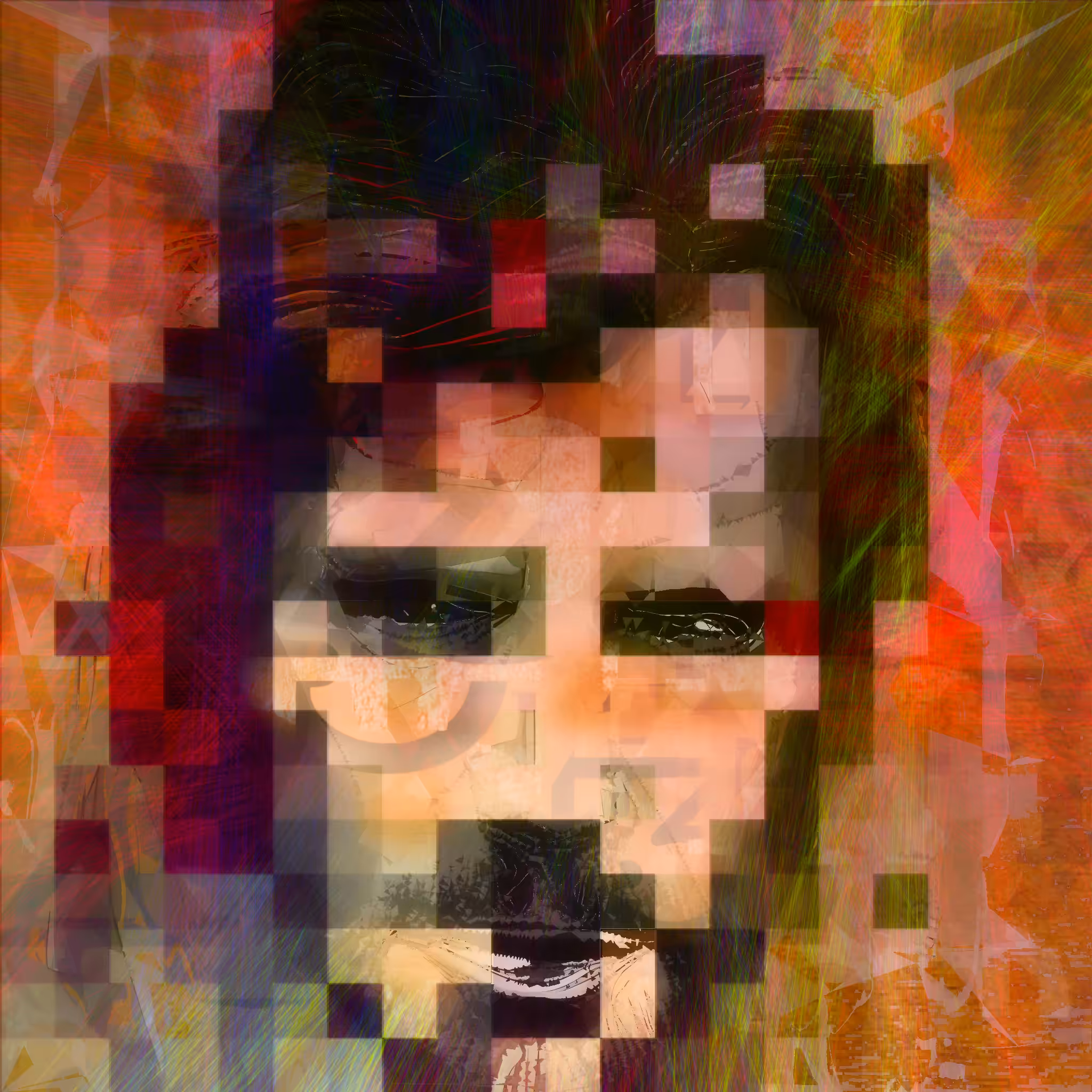 XTZ Portrait #20