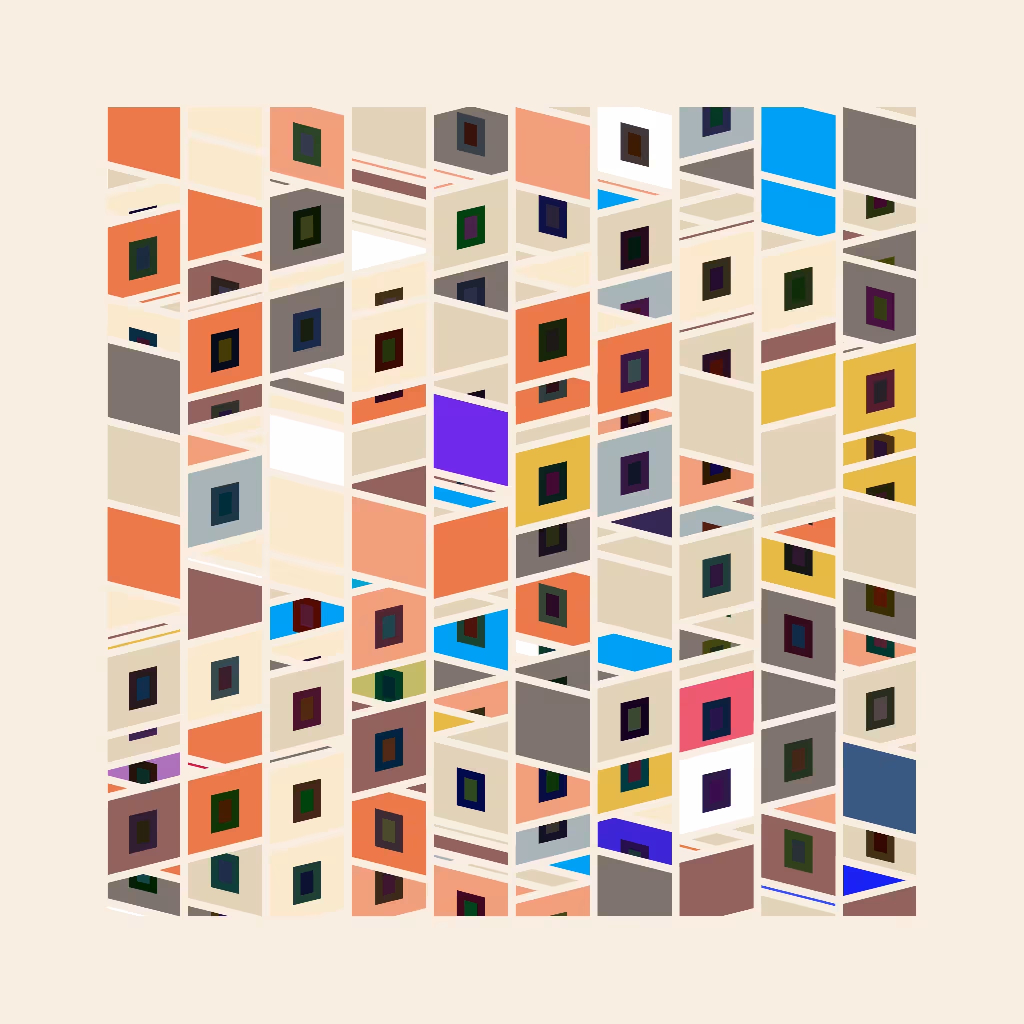 Favèla 2048 #37