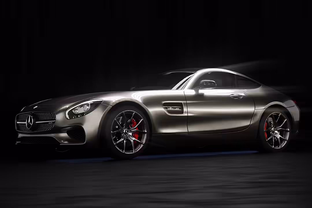 Mercedes Benz AMG GT