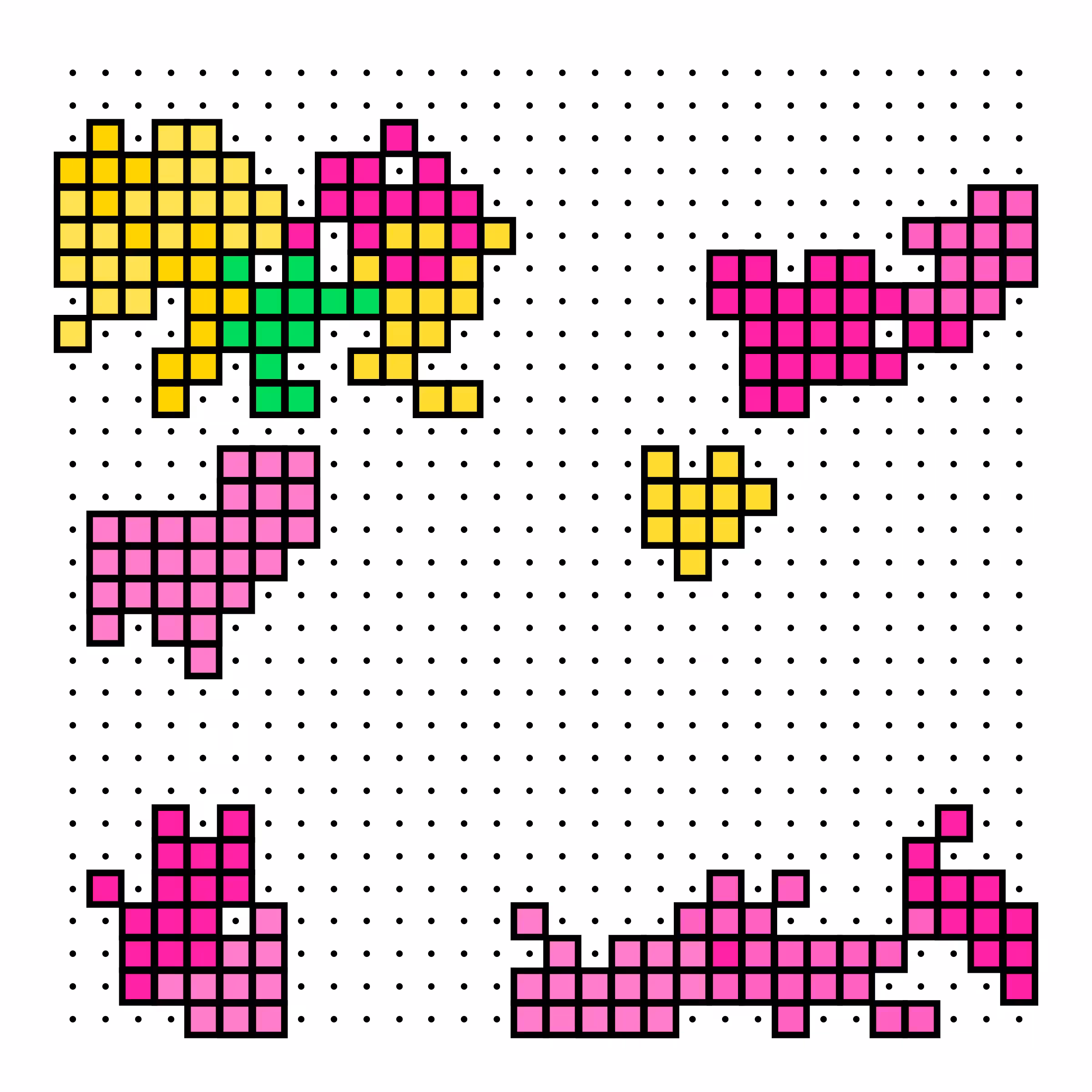Dot Grid #867