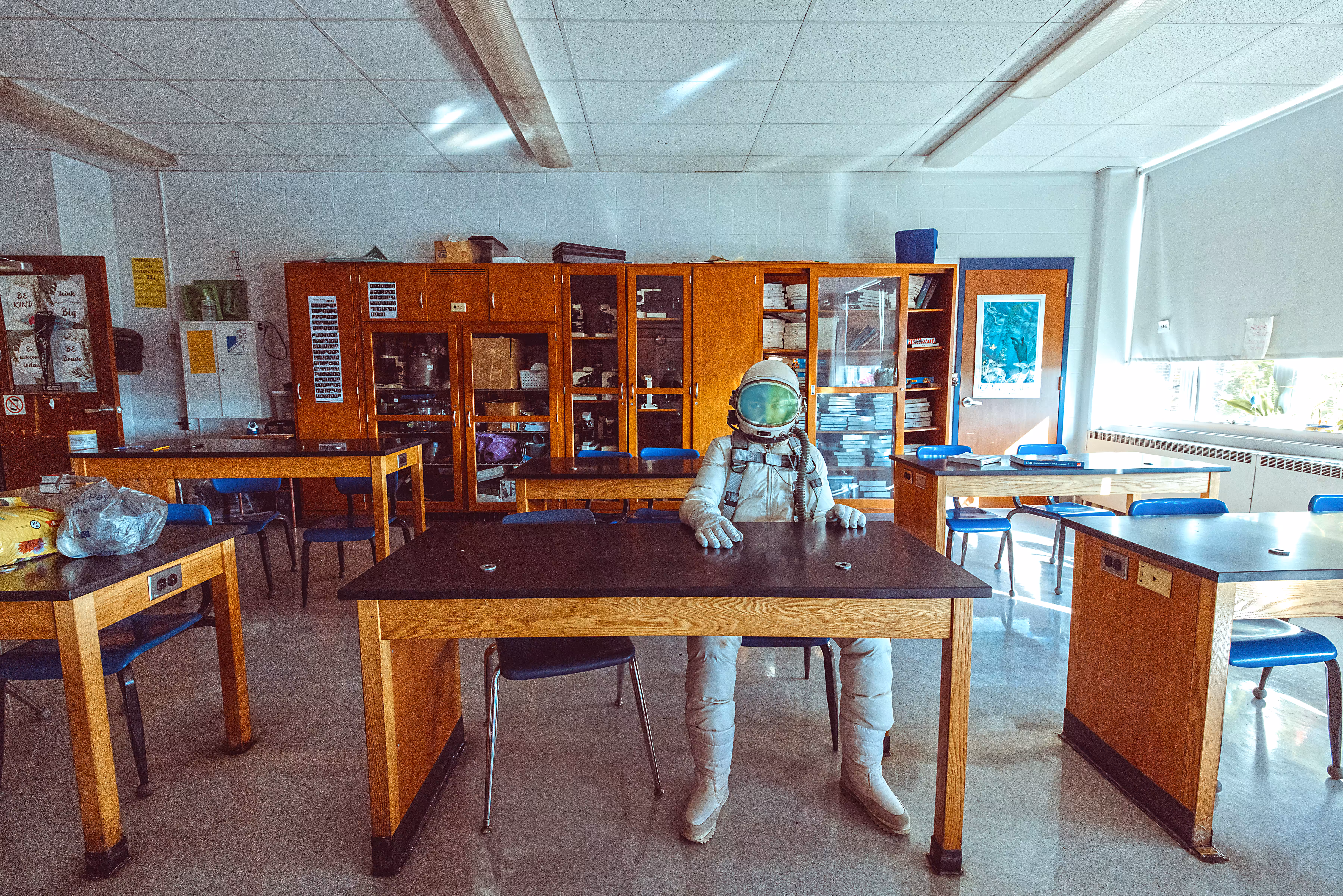 Science Lab