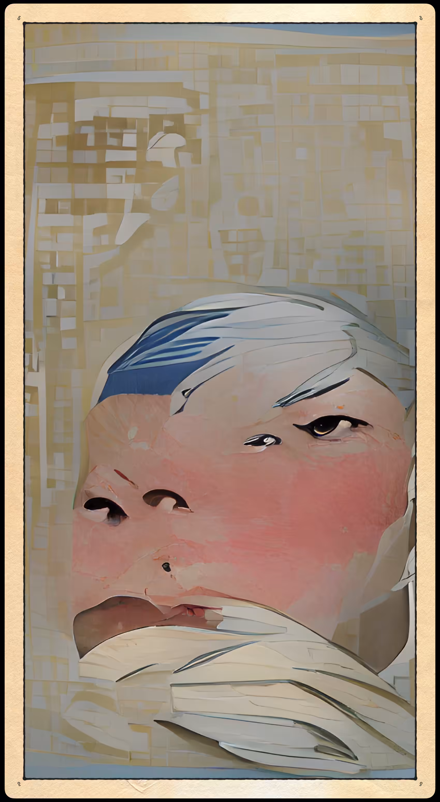 The Past Face of NDCC #0213