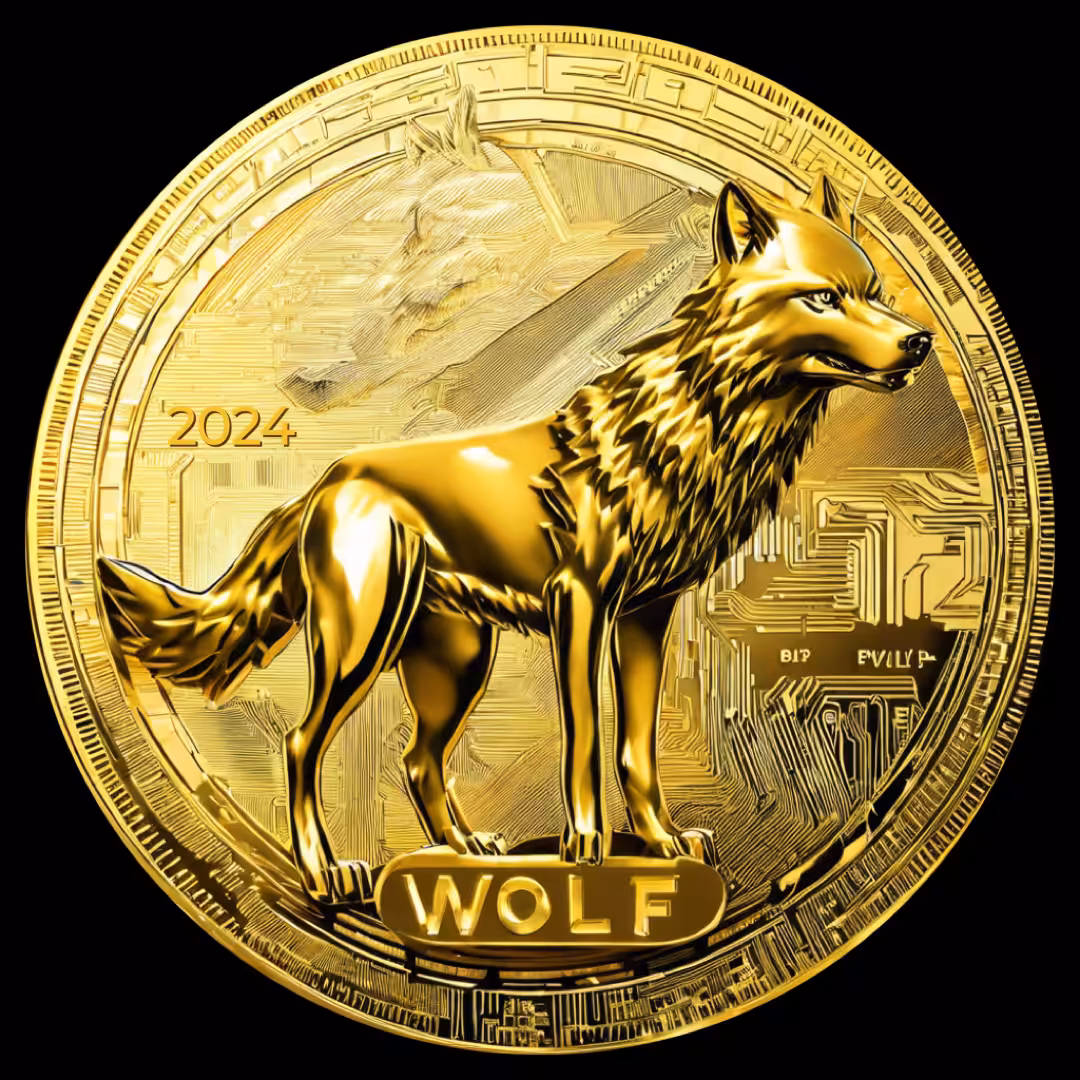 2024 Golden Wolf