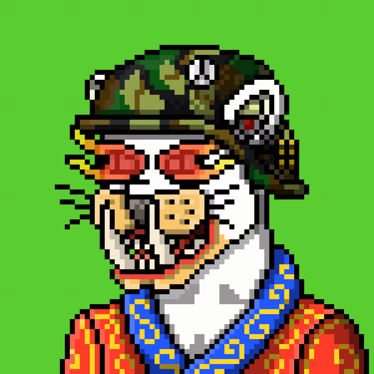 Gliese Wild cats: #500