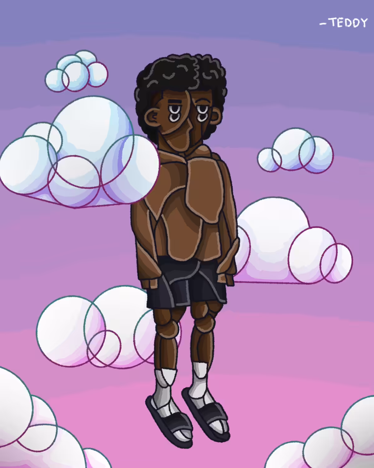 HeadInTheClouds