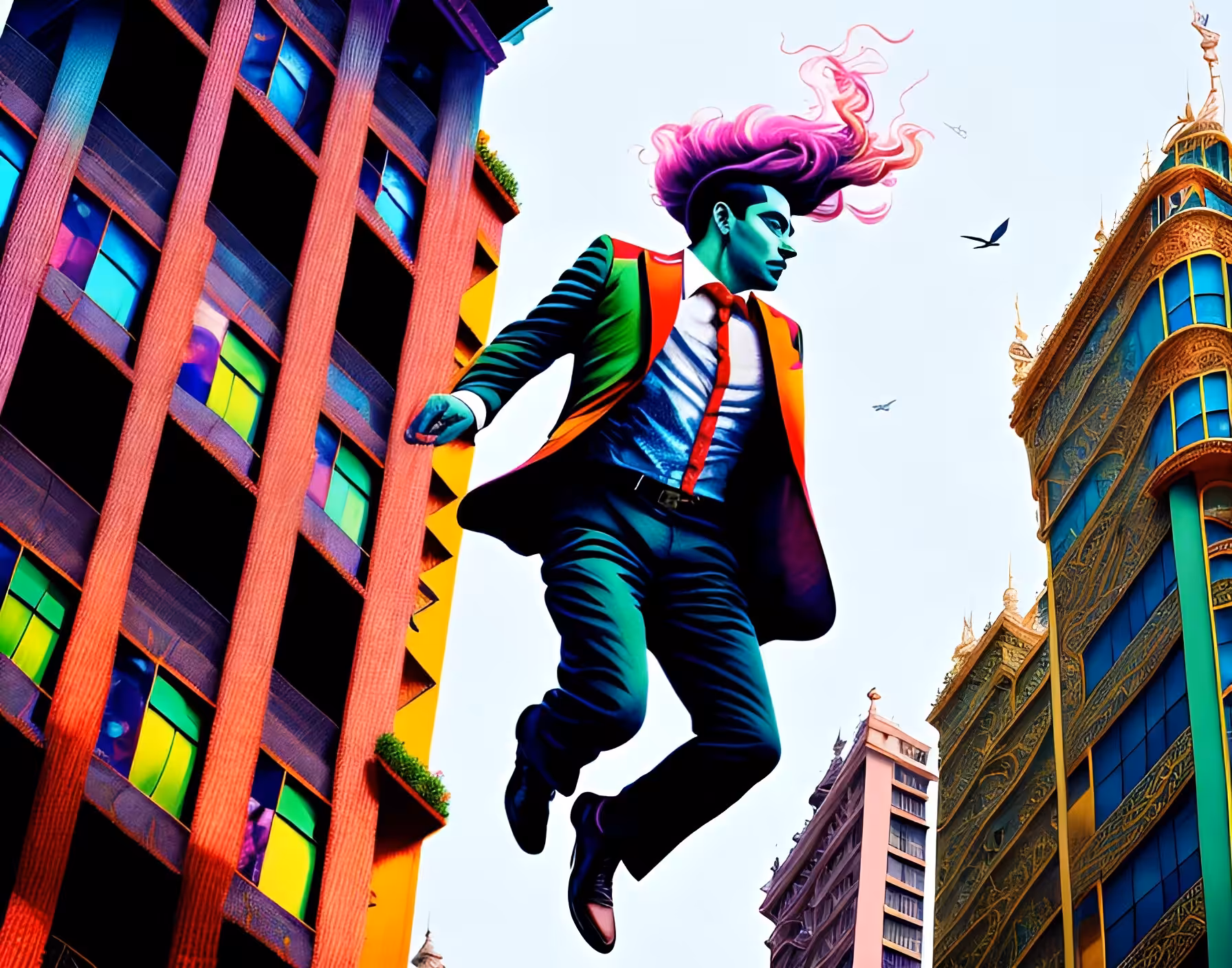 JUMP #5