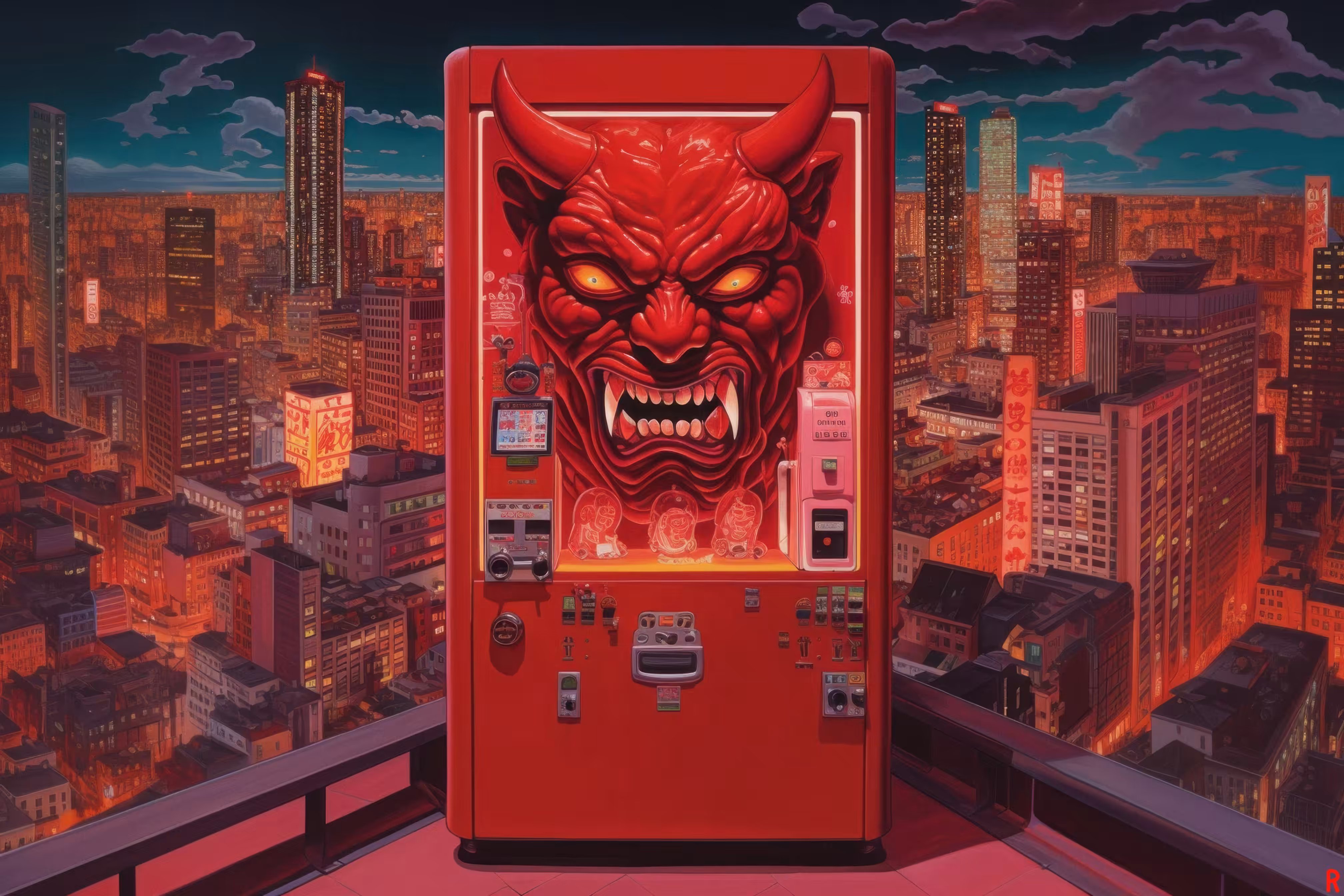 The Devil's Game