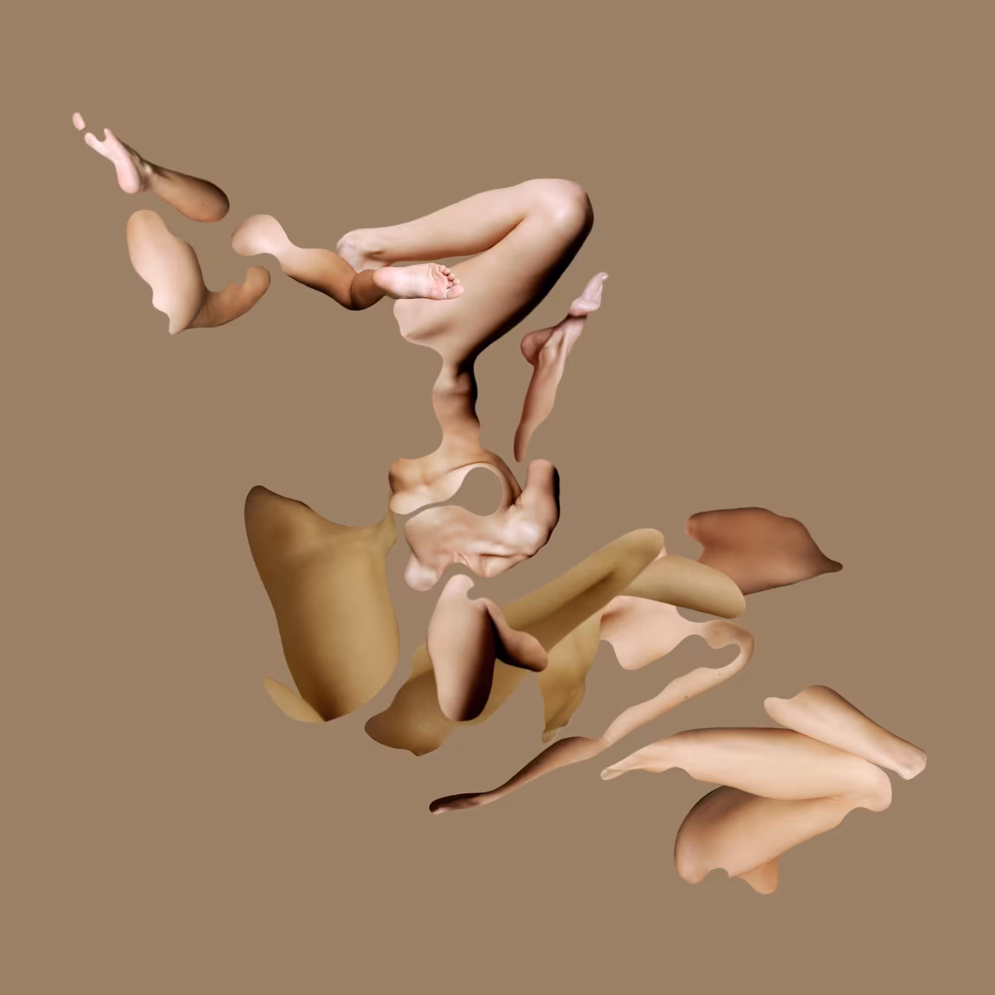 Gaseous Illumination #6