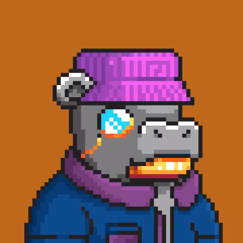 Hoppo #8