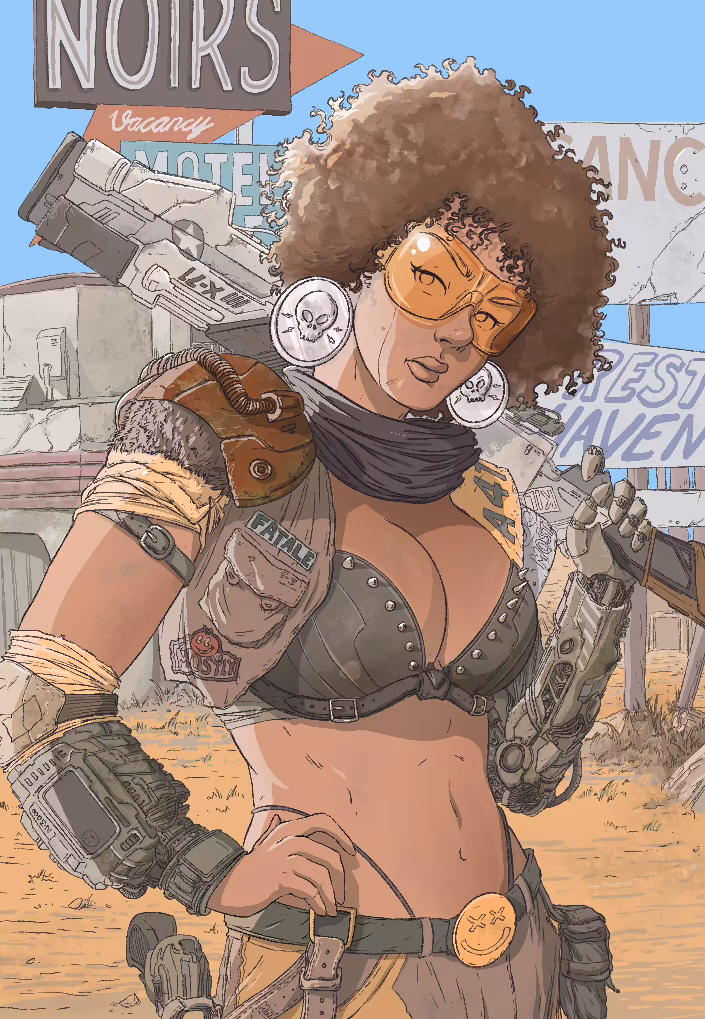 Wastelands