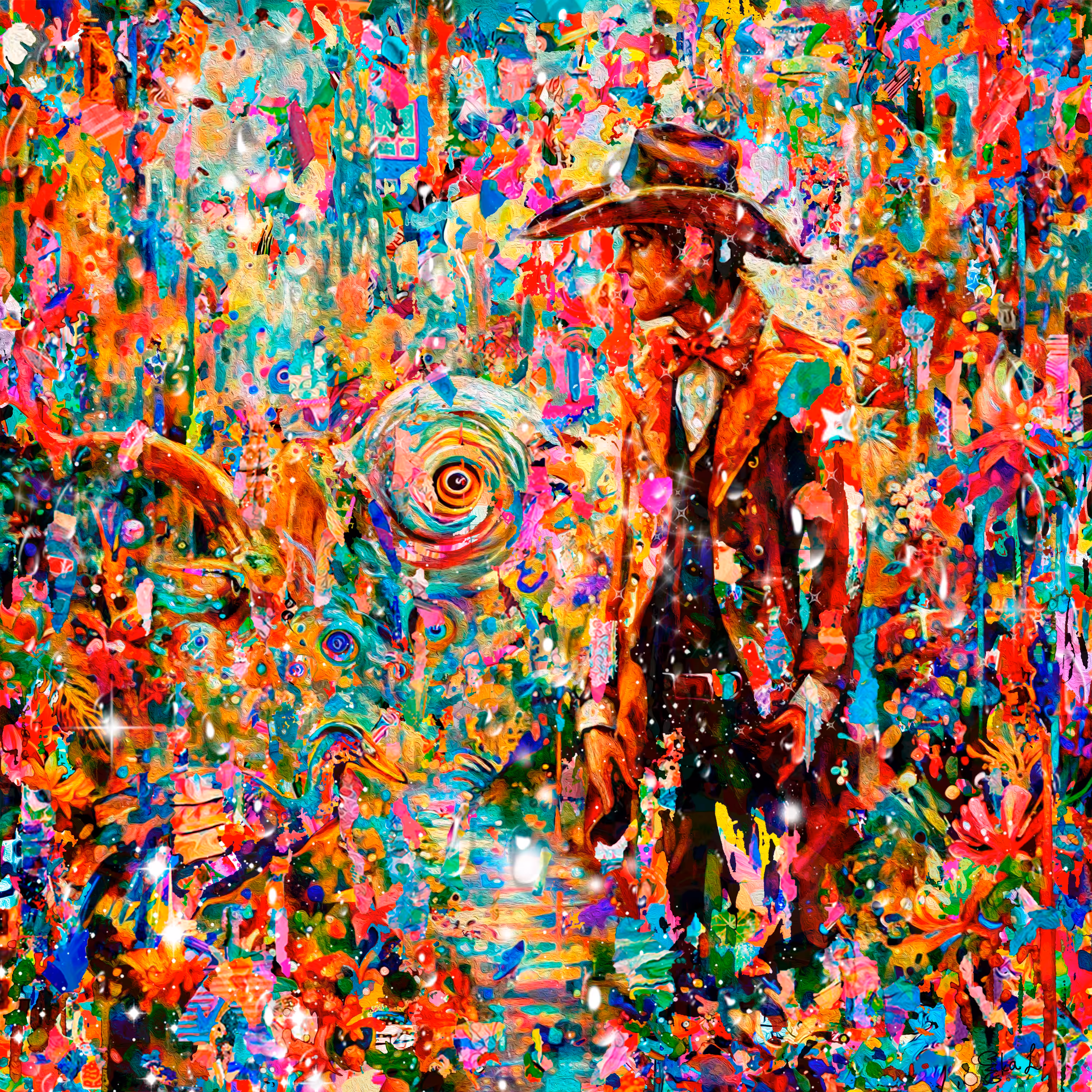 Imaginarium #8