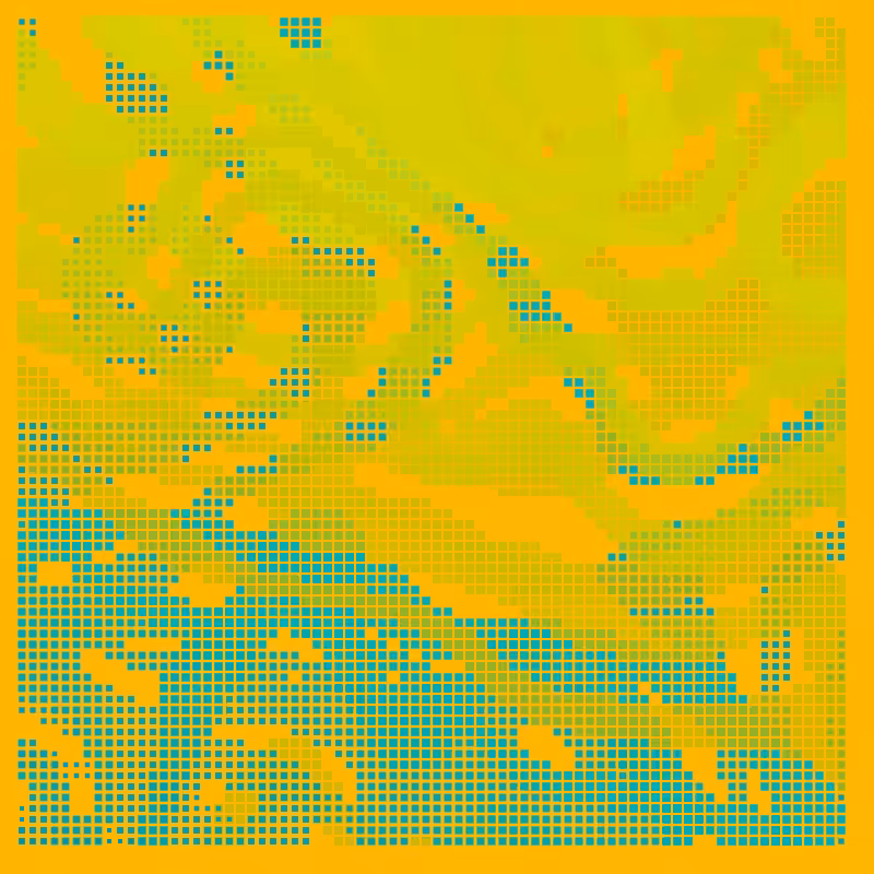 Laminar Dreaming #5