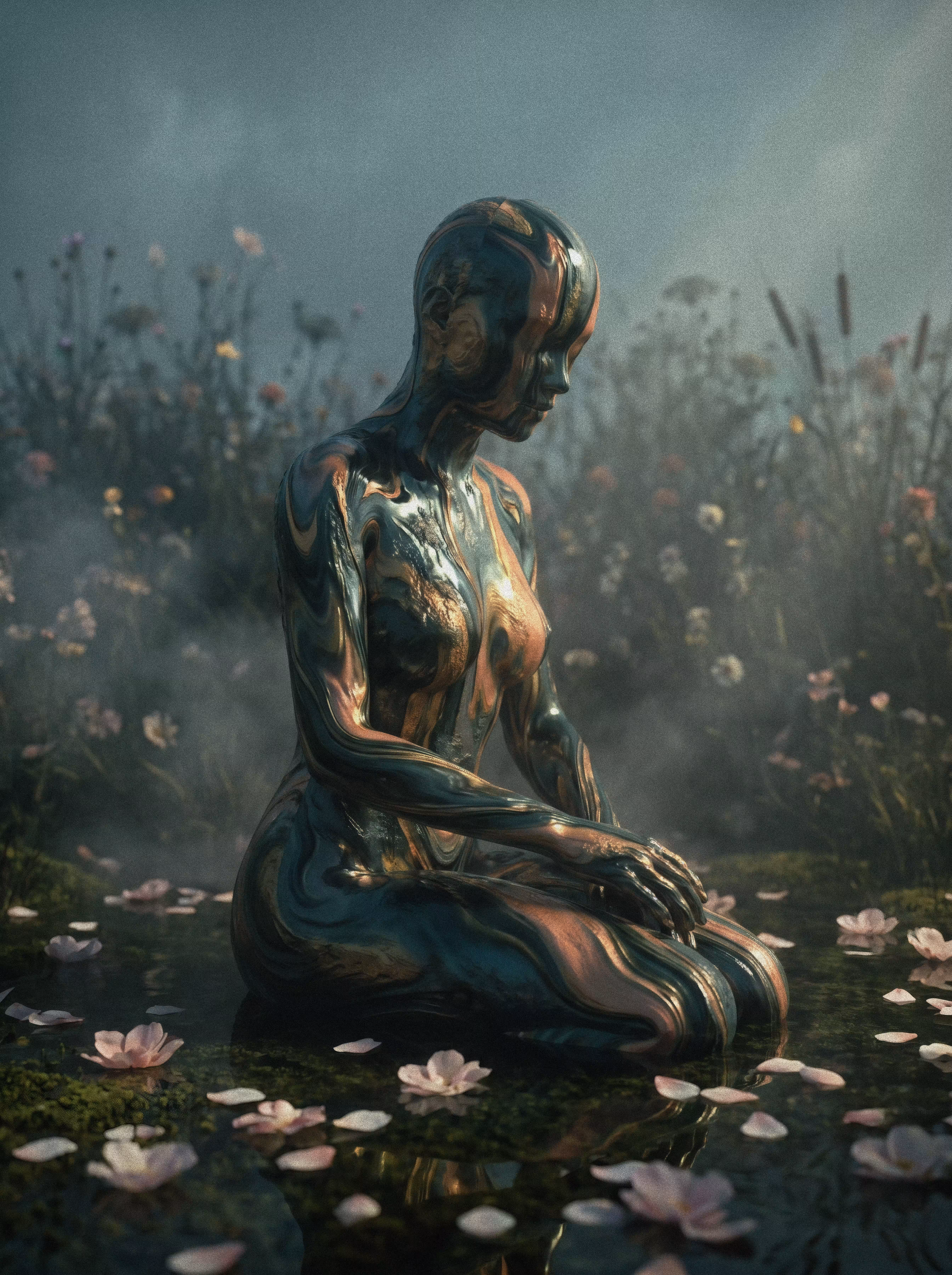 The Archive of Elsewhere: I Wish You Well, Even Now