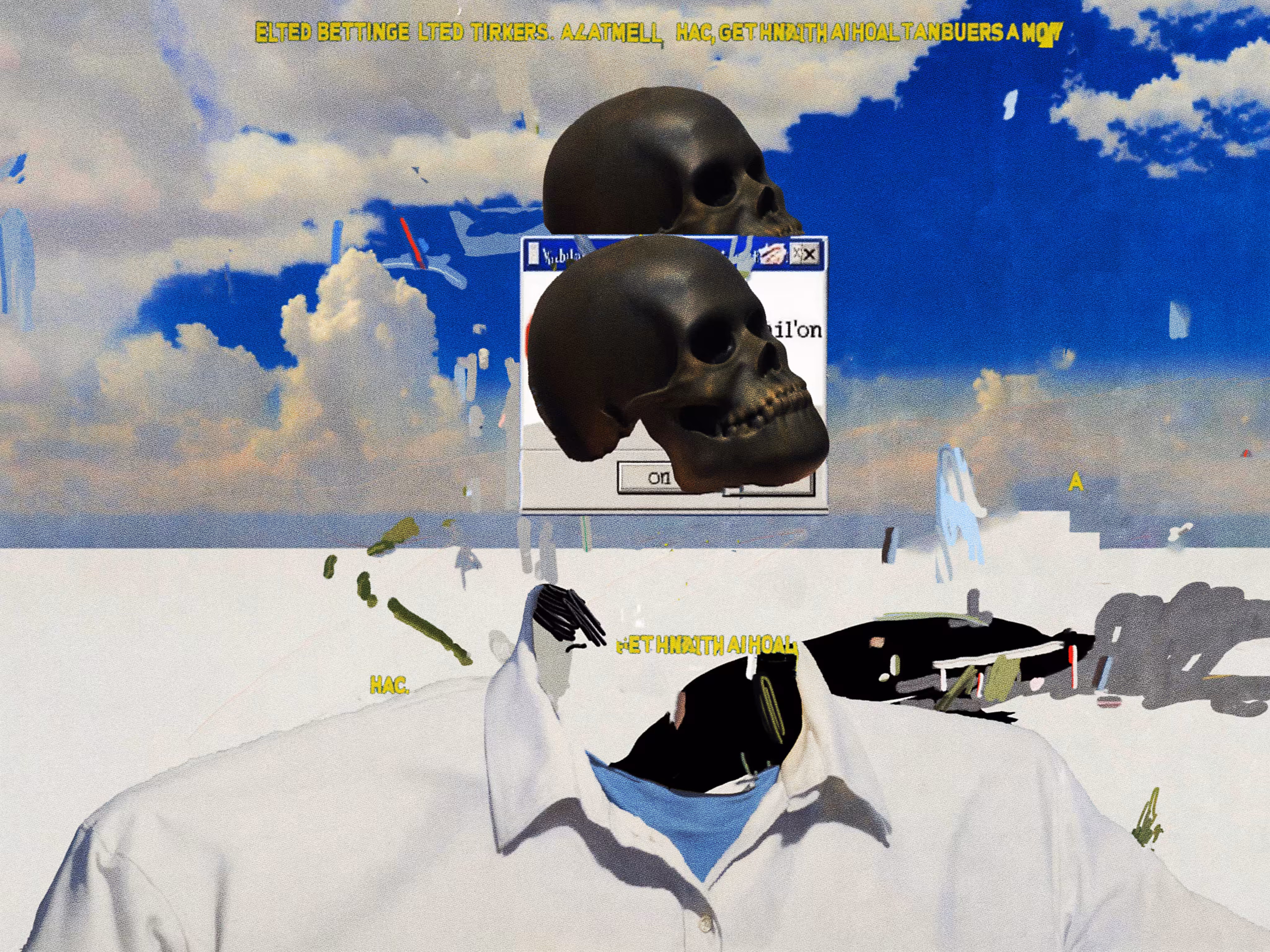 ☠️
