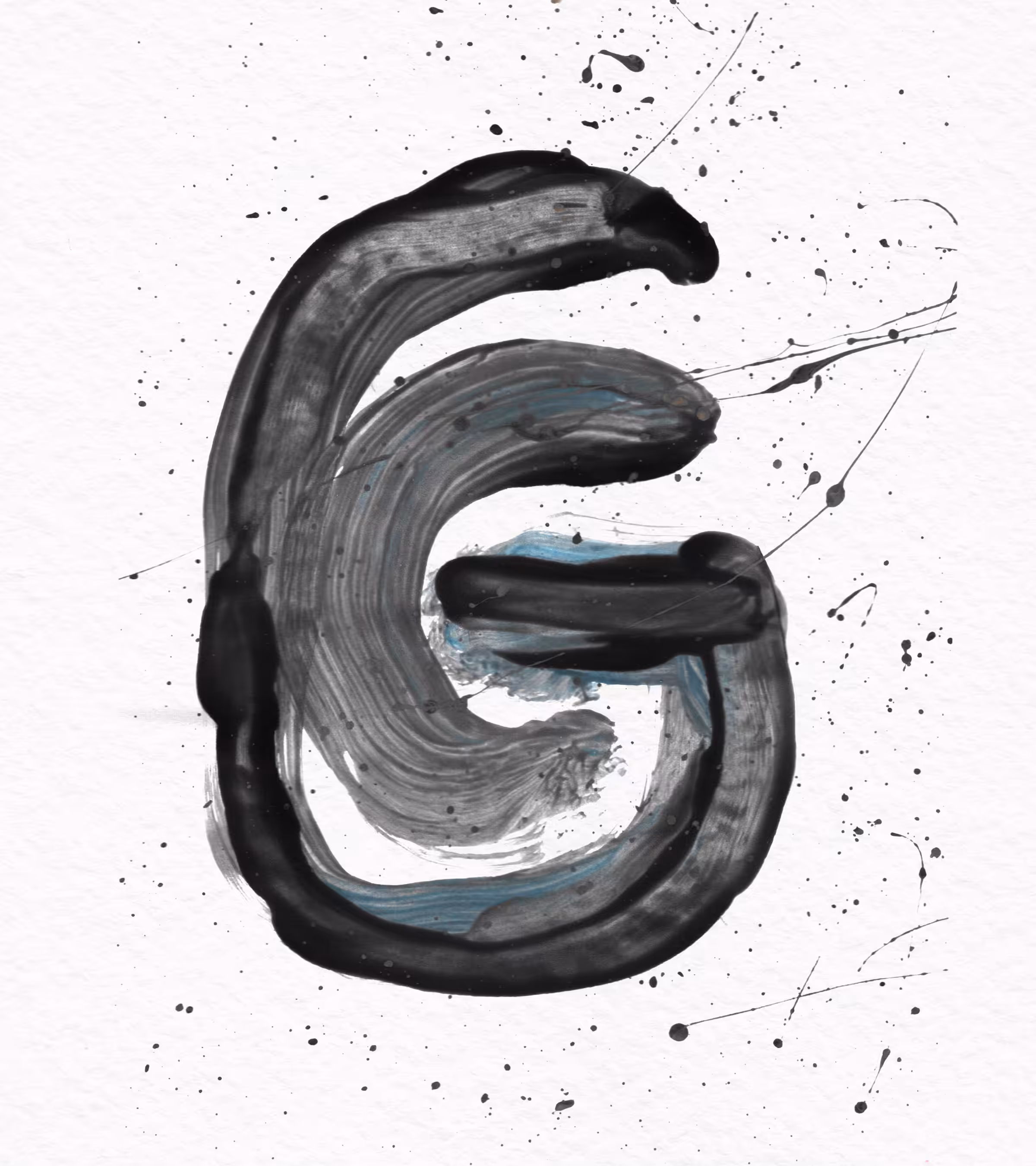 Alphabet Series 1 NEW - Letter G