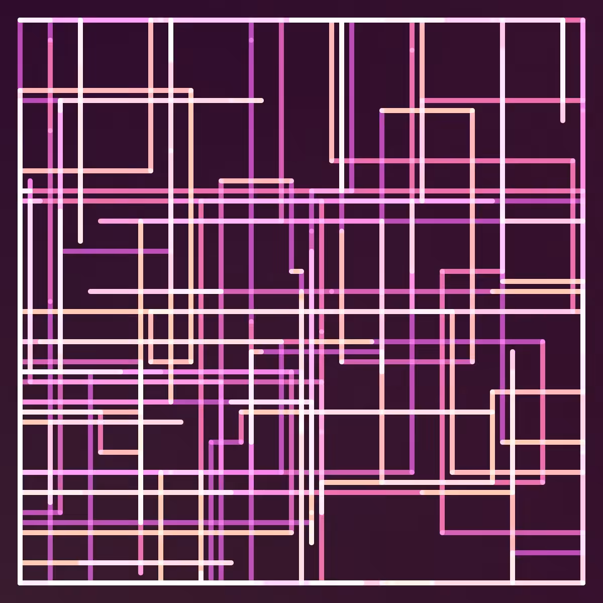 Light Grid #19