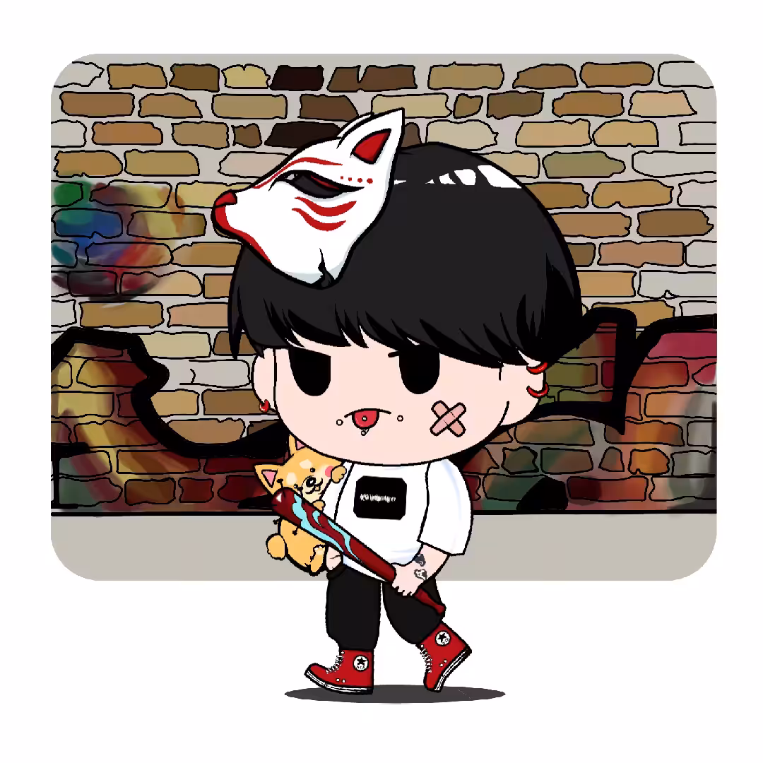 Go BaBy Go !! #297 [Chouya]
