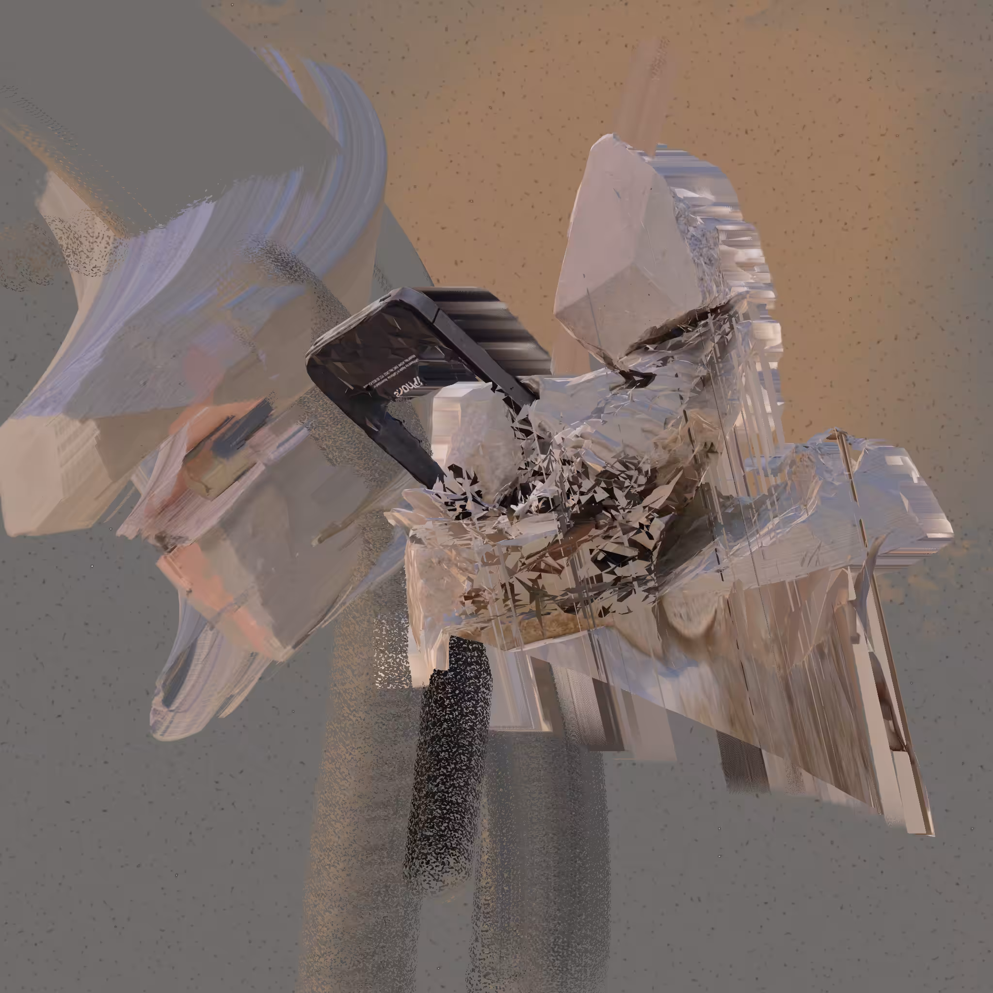 Hegemony of Screensavers (Artifacts) #27