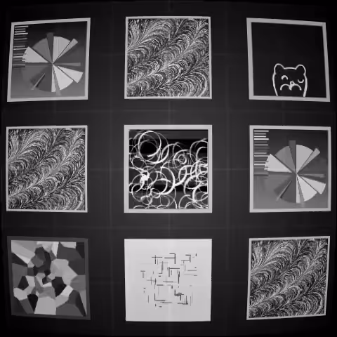 Level 7 - DEGENERATIVE by DEAFBEEF - Token 85