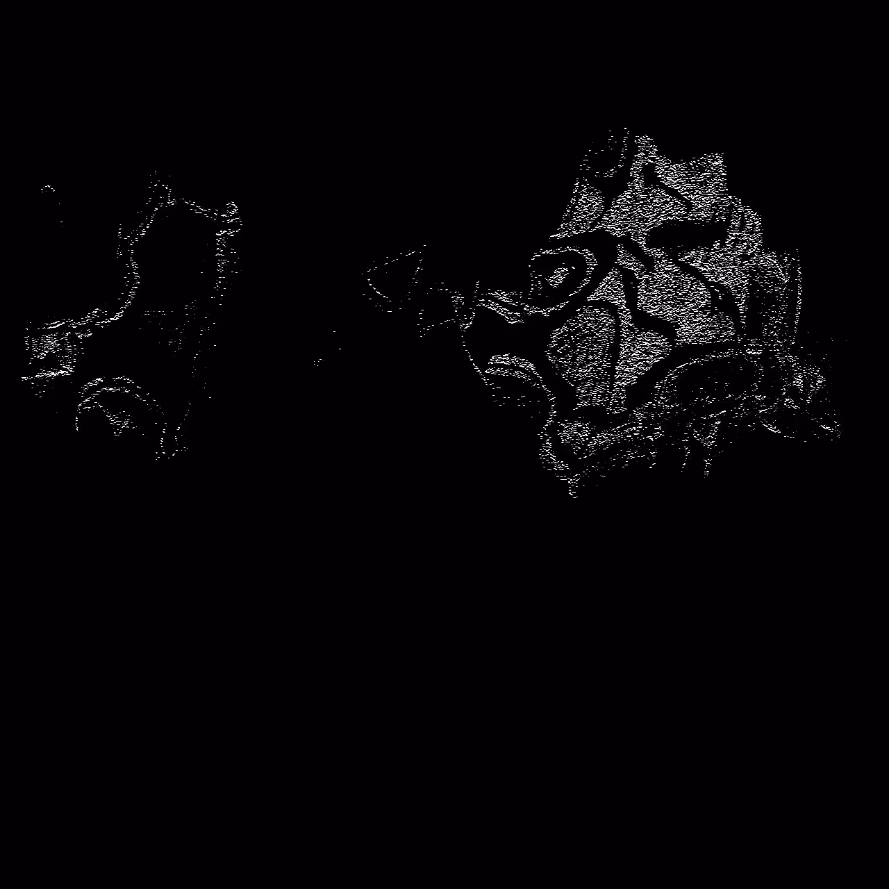 Dark night