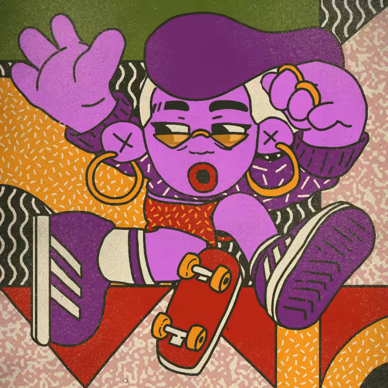 The Doodette #33