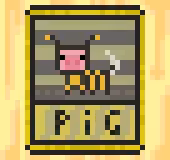 PIG 'BEE'
