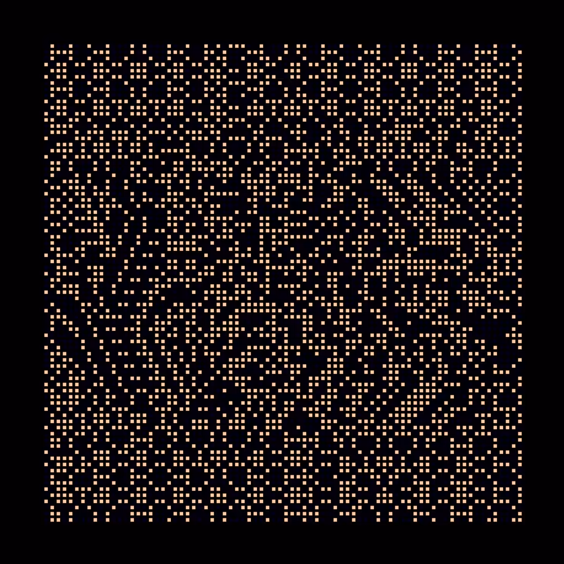 fx(gif) Pixel Grid Chronicles #2