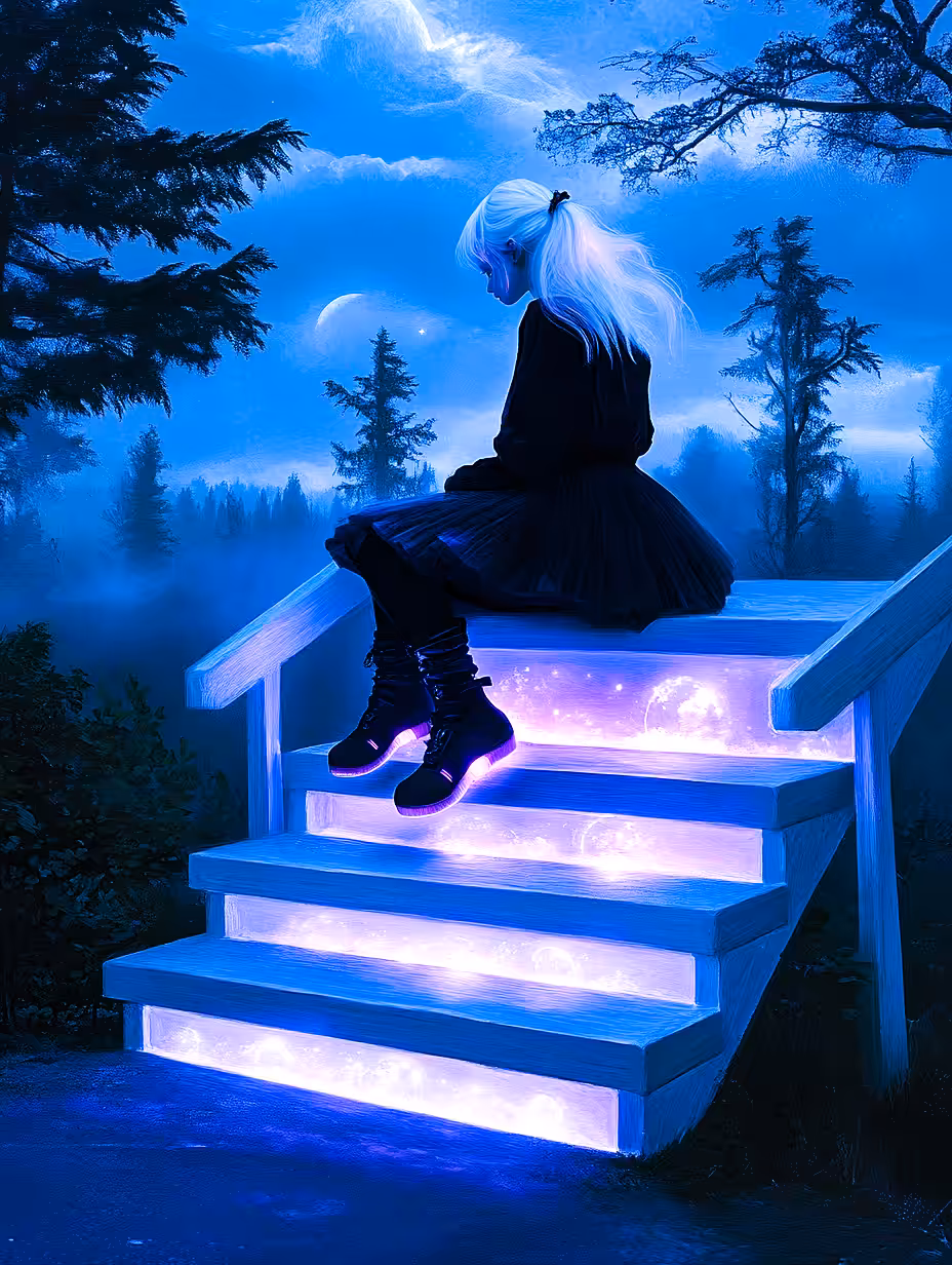 Threshold of dreams