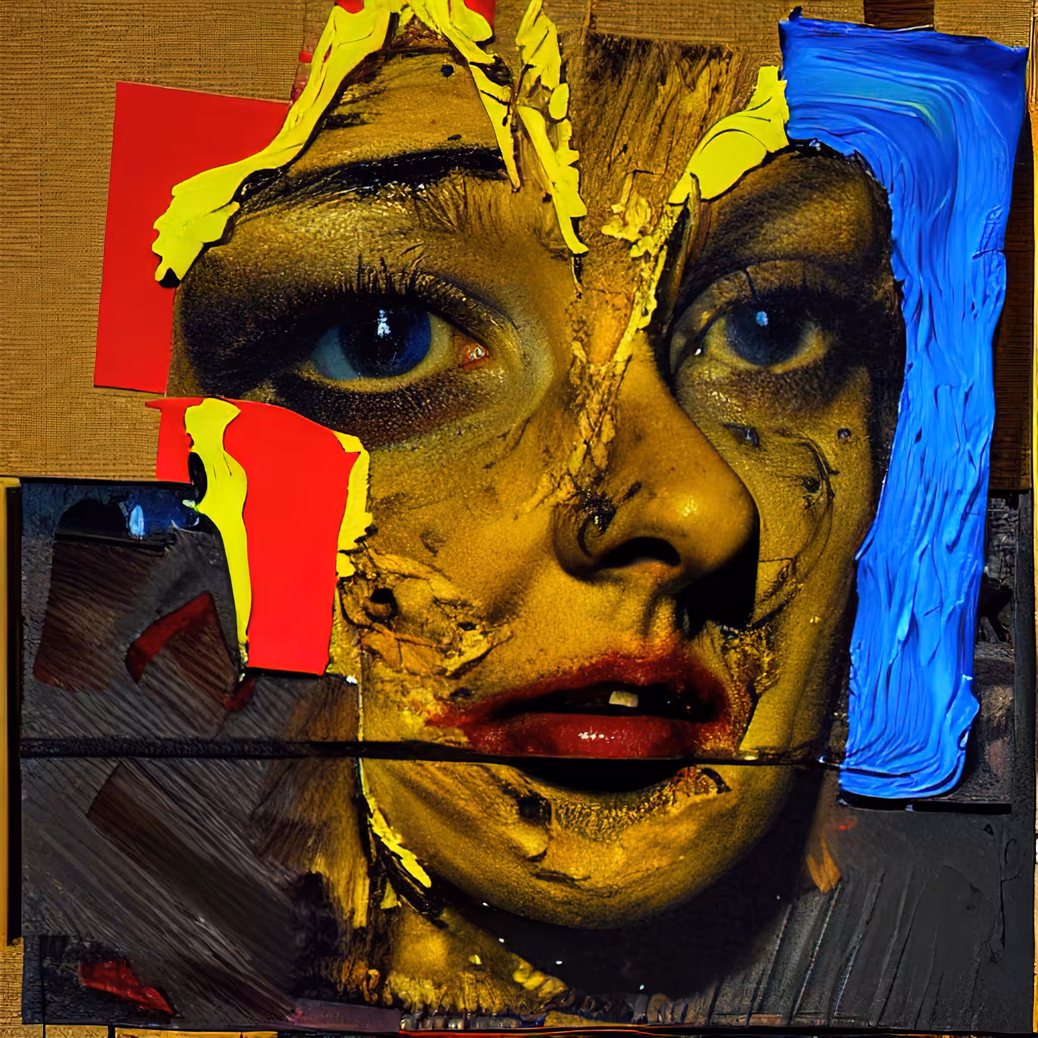 Ambient face #5