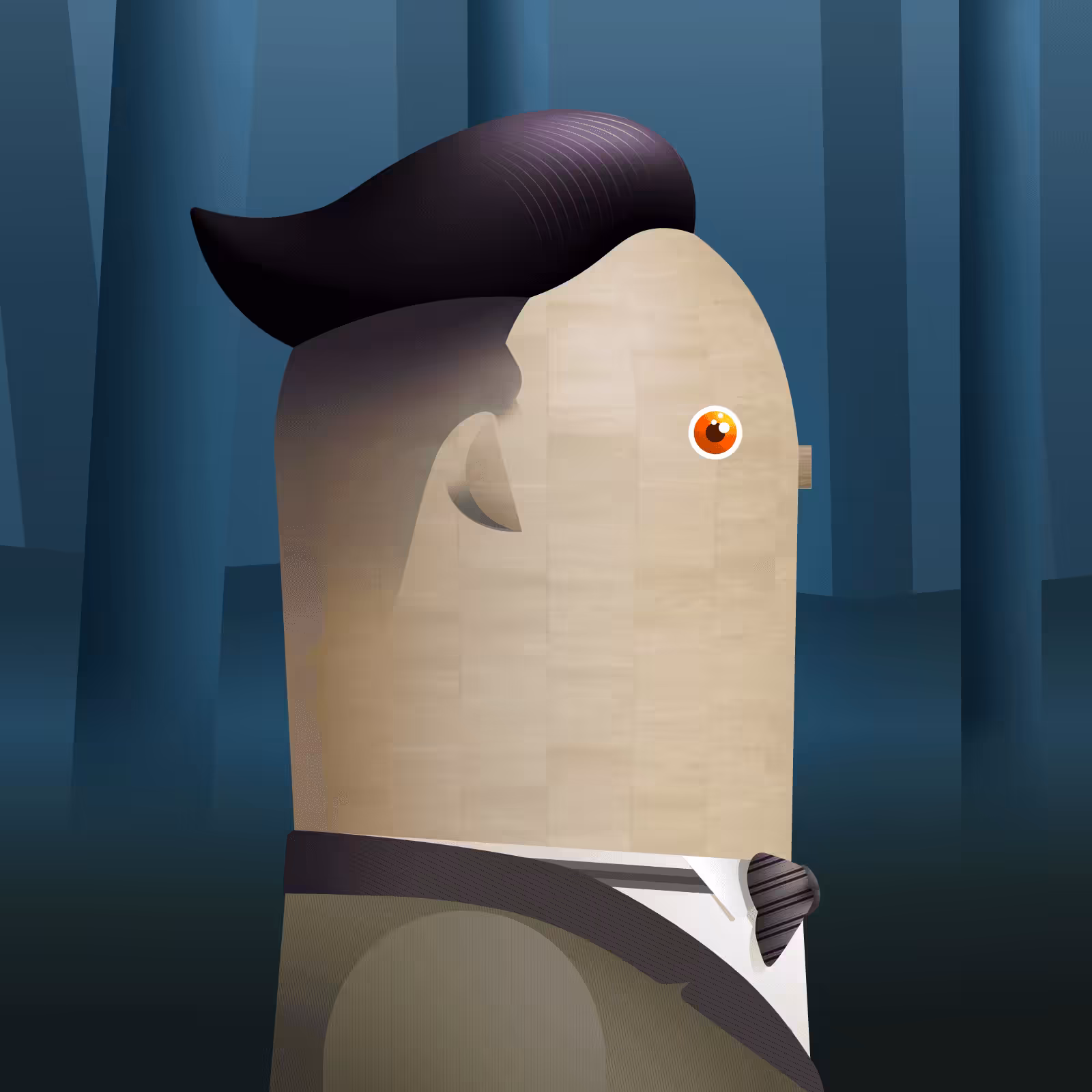 Mole Town Friend #4810