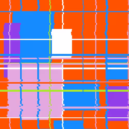 Chromatic Chaos #2671