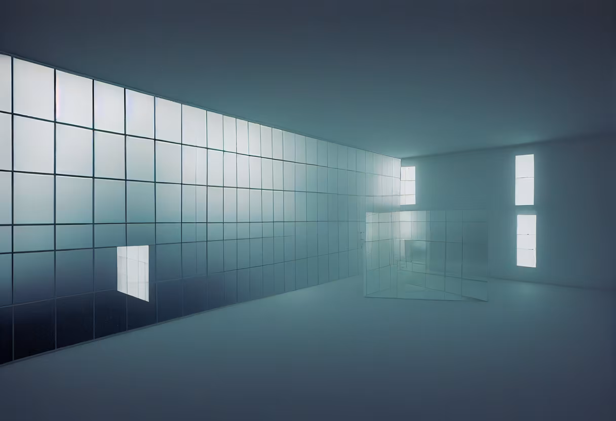 Room of multiple horizons