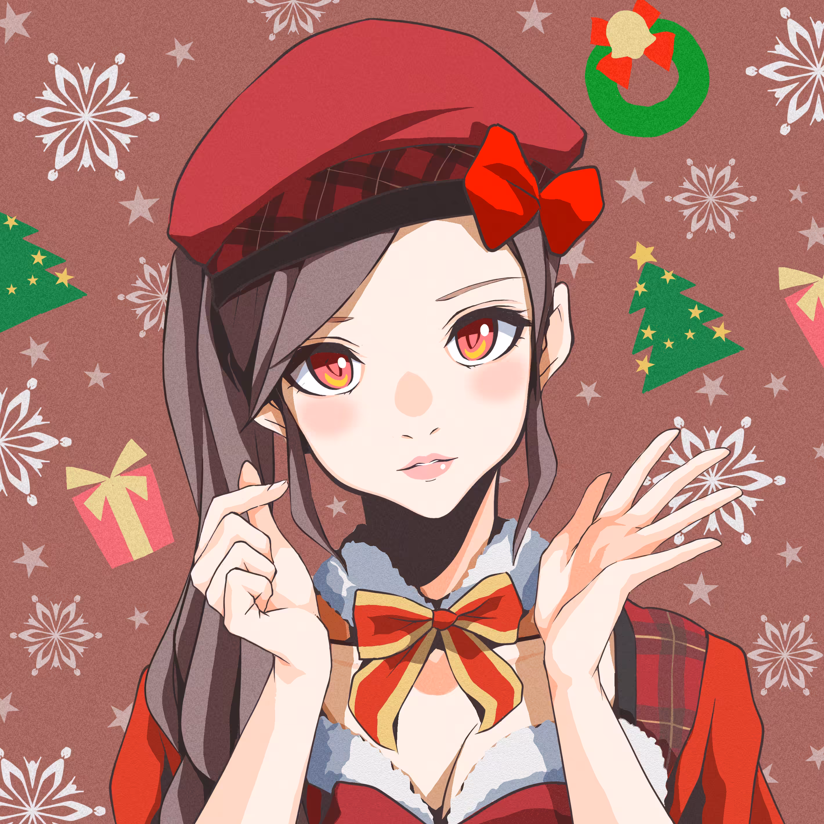 Stylish Girls Collection#Christmas version