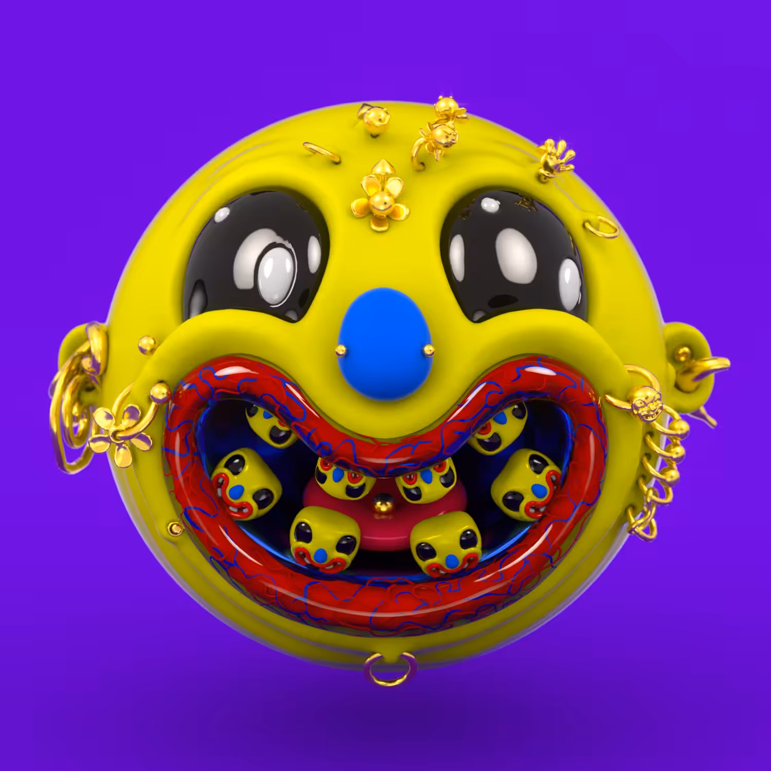 JOYWORLD JOYsmilies: JOYsmiley 5984