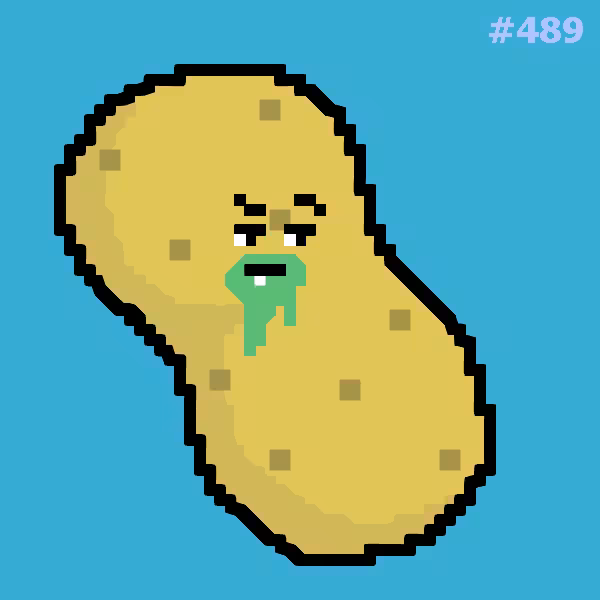 Peanut Gallery #489