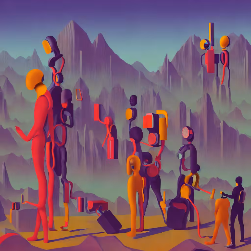 LATENT SPACE FLICKS