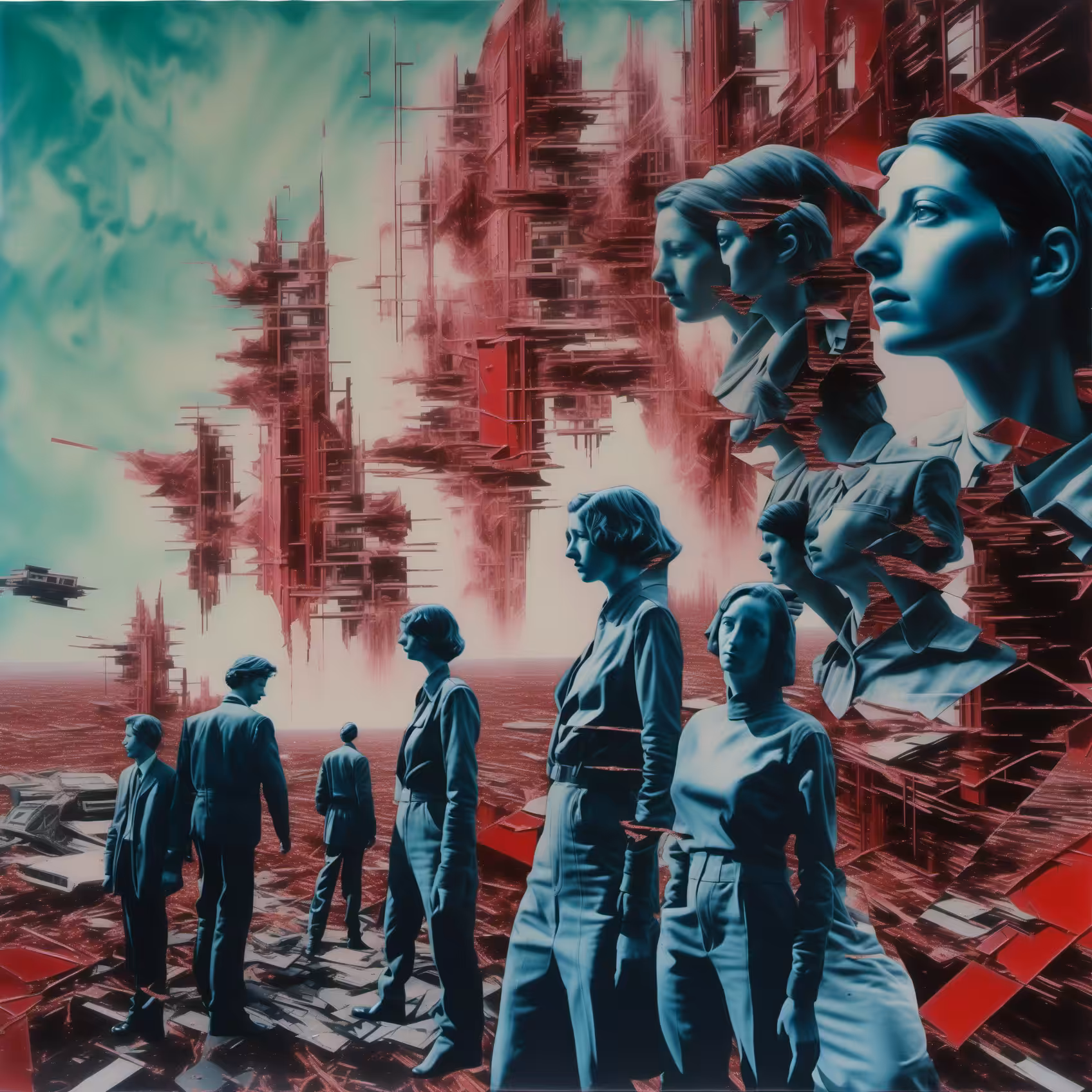 throwback to human art  #36